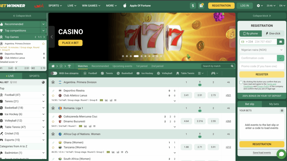 Exploring the Excitement of Betting with Betwinner Exploring the Excitement of Betting with Betwinner