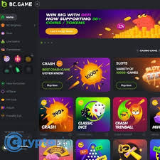 Discover Fun and Excitement with BC.Game Download App