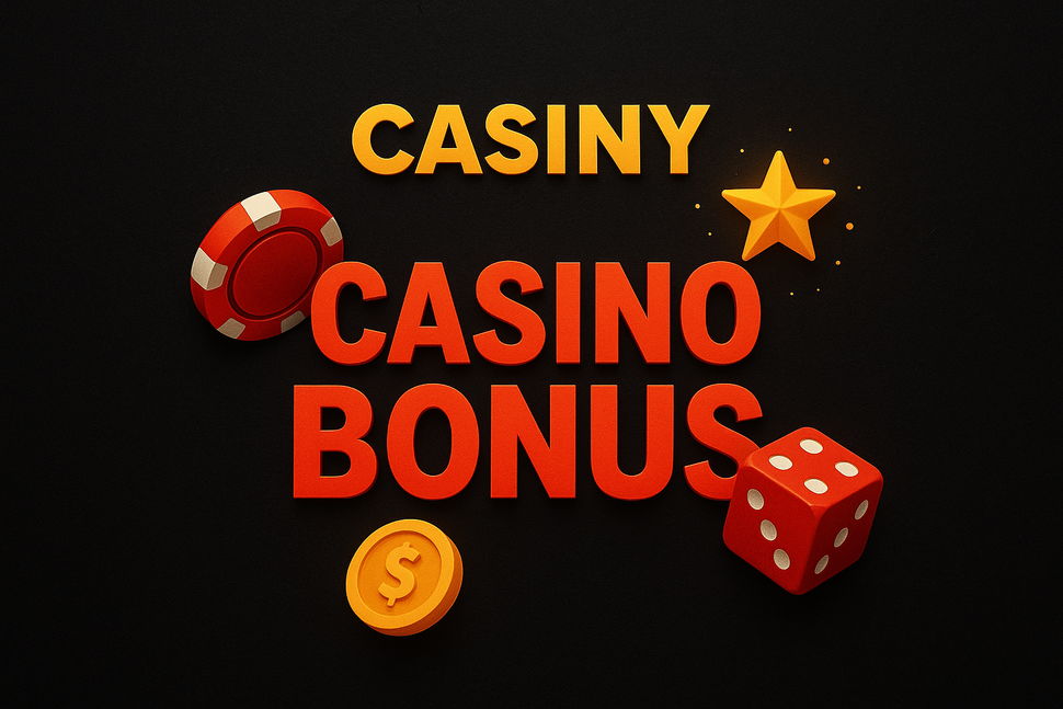 Discover the Benefits of Casiny Casino No Deposit Bonus 2