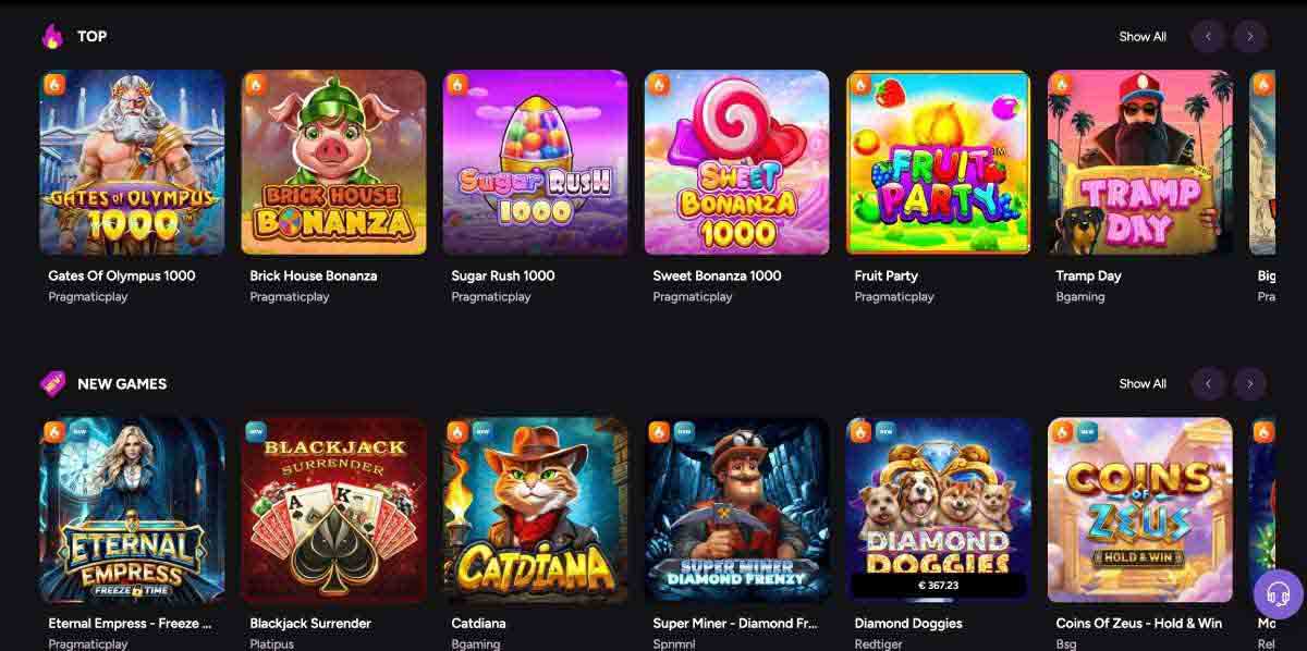 Explore the Excitement of Casiny Casino 6 Explore the Excitement of Casiny Casino 6
