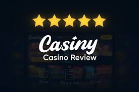 Explore the Excitement of Casiny Casino 6 Explore the Excitement of Casiny Casino 6