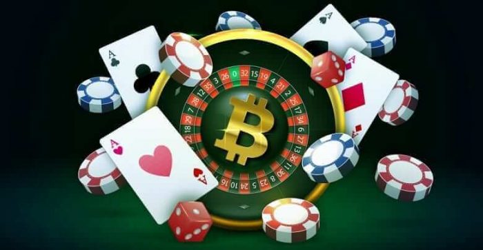 Exploring the Thrill of Crypto Casino Jackpots