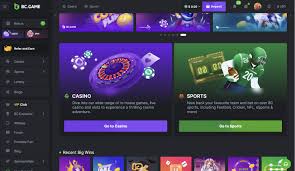 Discover the Exciting World of BC Game Online Discover the Exciting World of BC Game Online