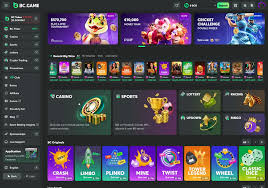 Discover the Thrill of BC.Game Bets Online Discover the Thrill of BC.Game Bets Online