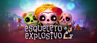 Esqueleto Explosivo 2 Slot Un'Avventura Spettacolare nel Mondo dei Casinò Online Esqueleto Explosivo 2 Slot Un'Avventura Spettacolare nel Mondo dei Casinò Online