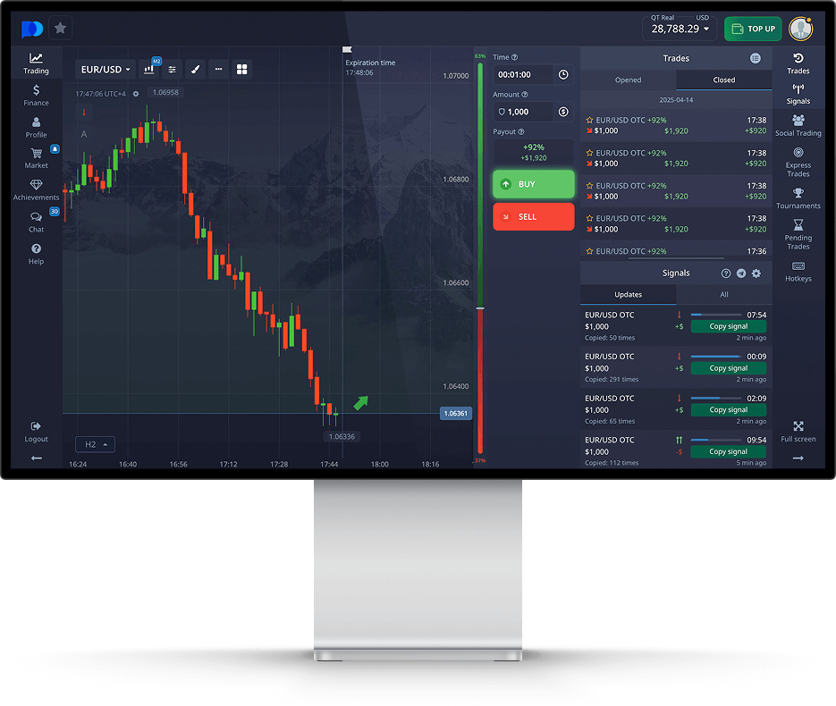 Pocket Option Donchian Channels A Comprehensive Guide to Trend Trading Pocket Option Donchian Channels A Comprehensive Guide to Trend Trading