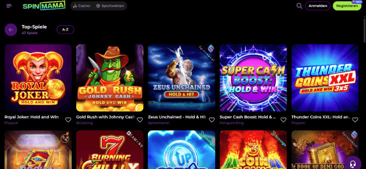 Spinmama Casino - Twoje nowe ulubione miejsce do gry w kasynie online Spinmama Casino - Twoje nowe ulubione miejsce do gry w kasynie online